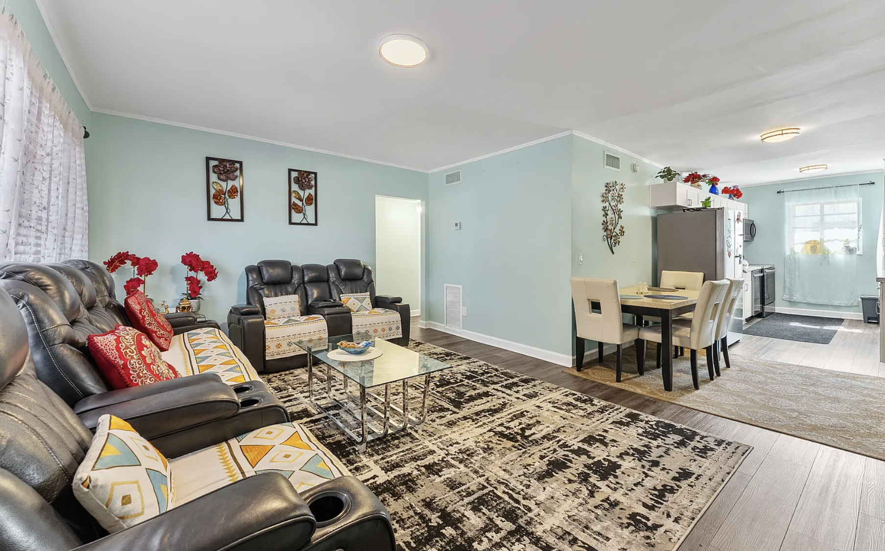 Newly Renovated 2-Bedroom Condo for Rent