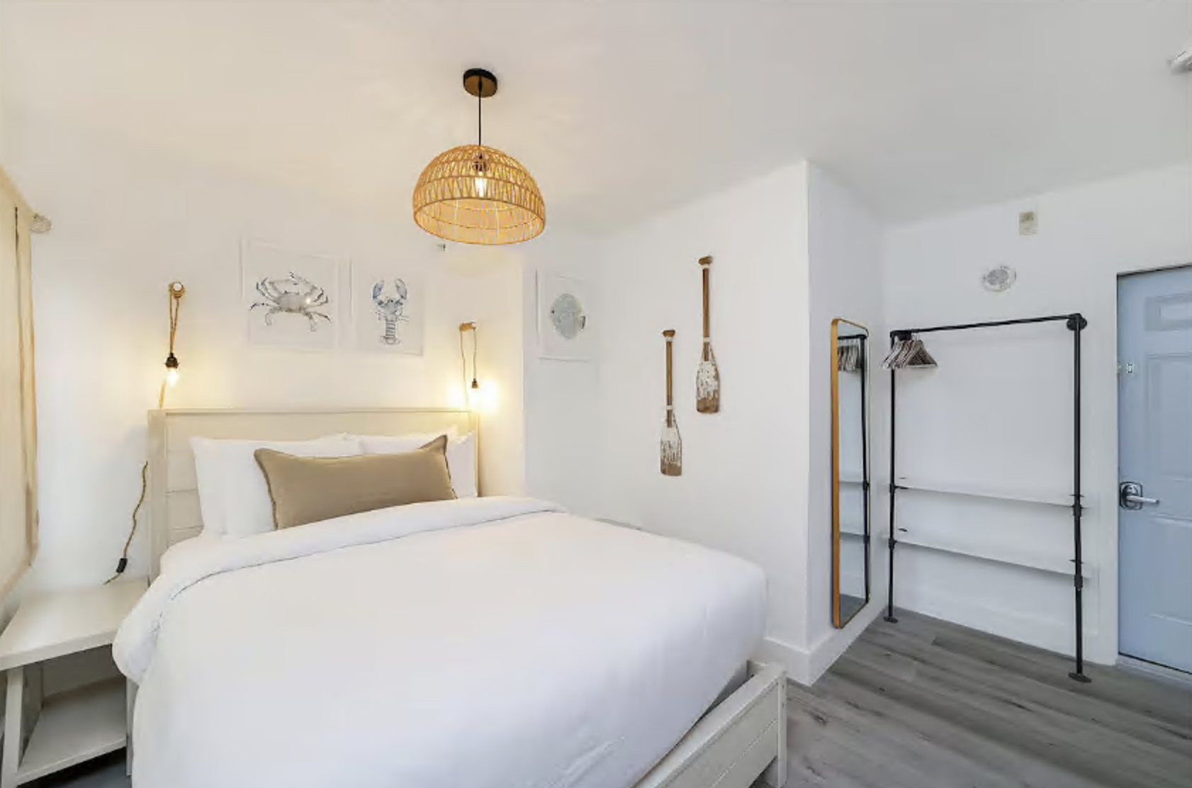 Cozy 1 Bed / 1 Bath Private Unit – Miami Beach