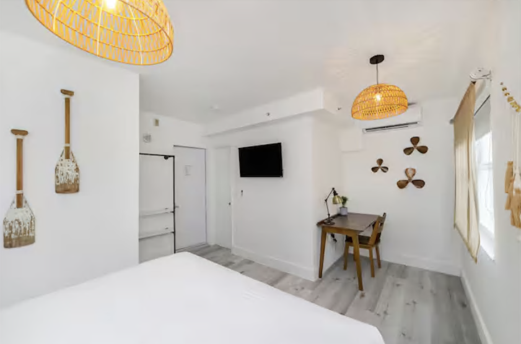 Cozy 1 Bed / 1 Bath Private Unit – Miami Beach